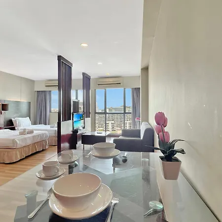 Royal Crown Scsp 1064 Kk Cbd Near Imago Apartment